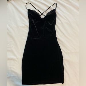 Lucy in the sky mini dress